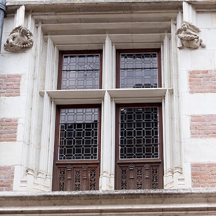 Photo de Hôtel dAlluye à Blois