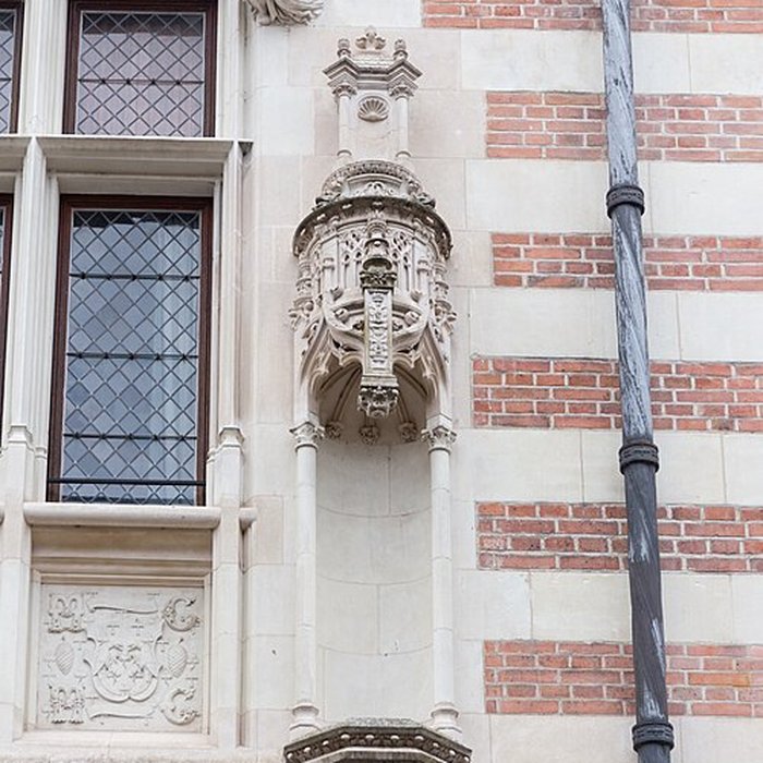 Photo de Hôtel dAlluye à Blois