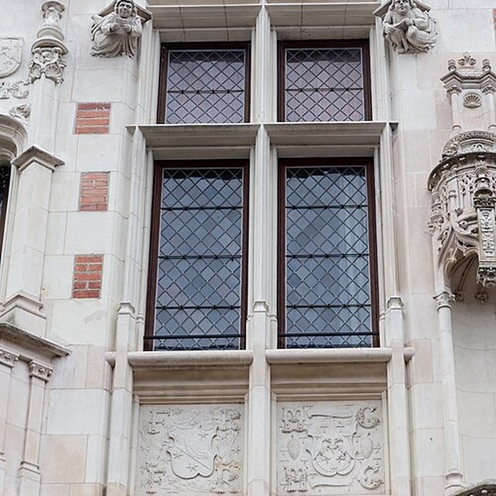 Photo de Hôtel dAlluye à Blois