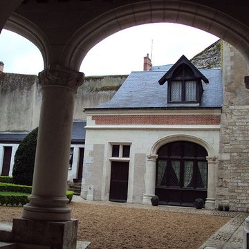 Hôtel dAlluye à Blois