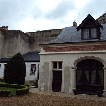 Hôtel dAlluye à Blois