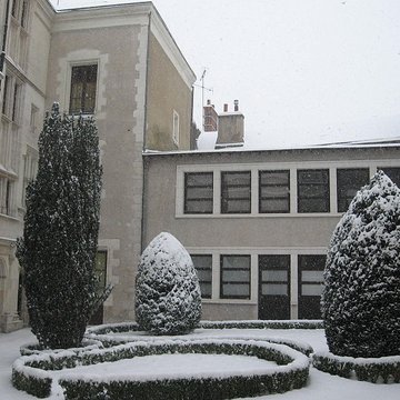 Hôtel dAlluye à Blois