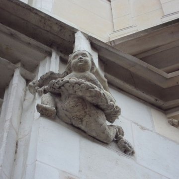 Hôtel dAlluye à Blois