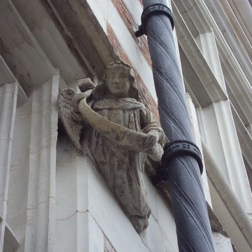 Hôtel dAlluye à Blois