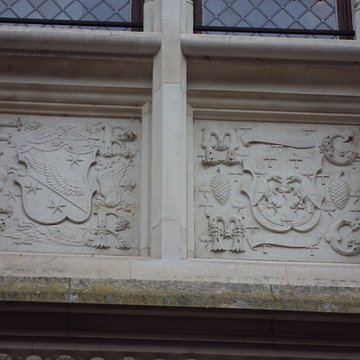 Hôtel dAlluye à Blois