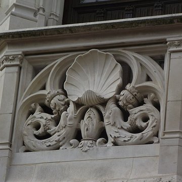 Hôtel dAlluye à Blois