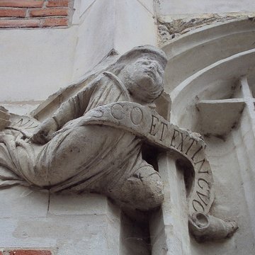 Hôtel dAlluye à Blois