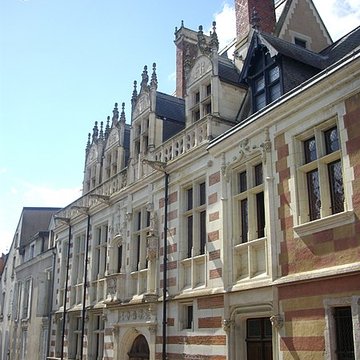 Hôtel dAlluye à Blois