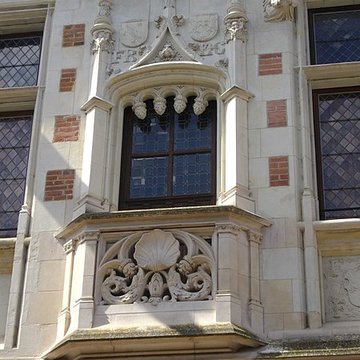 Hôtel dAlluye à Blois