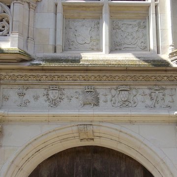 Hôtel dAlluye à Blois