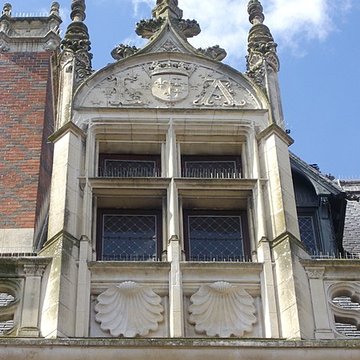 Hôtel dAlluye à Blois