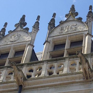 Hôtel dAlluye à Blois