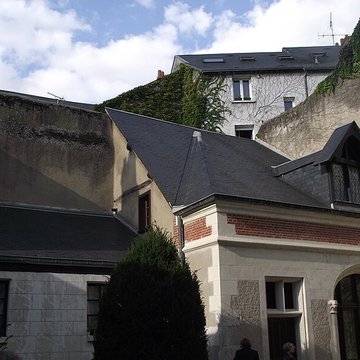 Hôtel dAlluye à Blois