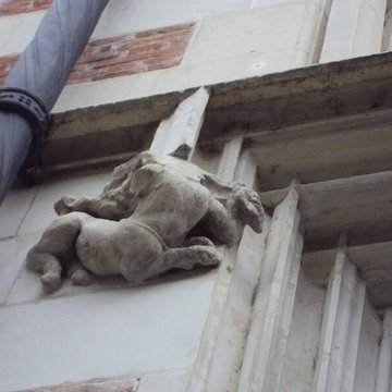 Hôtel dAlluye à Blois