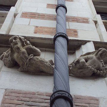 Hôtel dAlluye à Blois