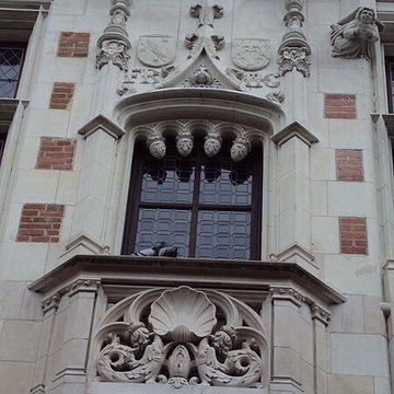 Hôtel dAlluye à Blois