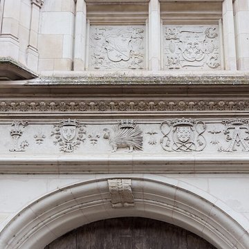Hôtel dAlluye à Blois