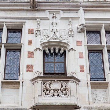 Hôtel dAlluye à Blois