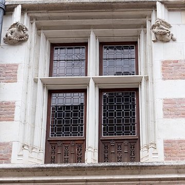 Hôtel dAlluye à Blois