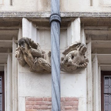 Hôtel dAlluye à Blois