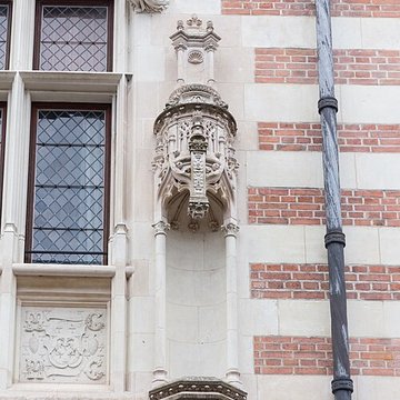 Hôtel dAlluye à Blois