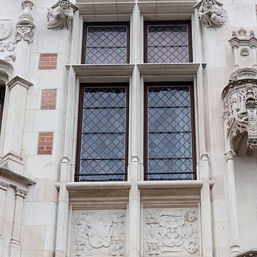Hôtel dAlluye à Blois