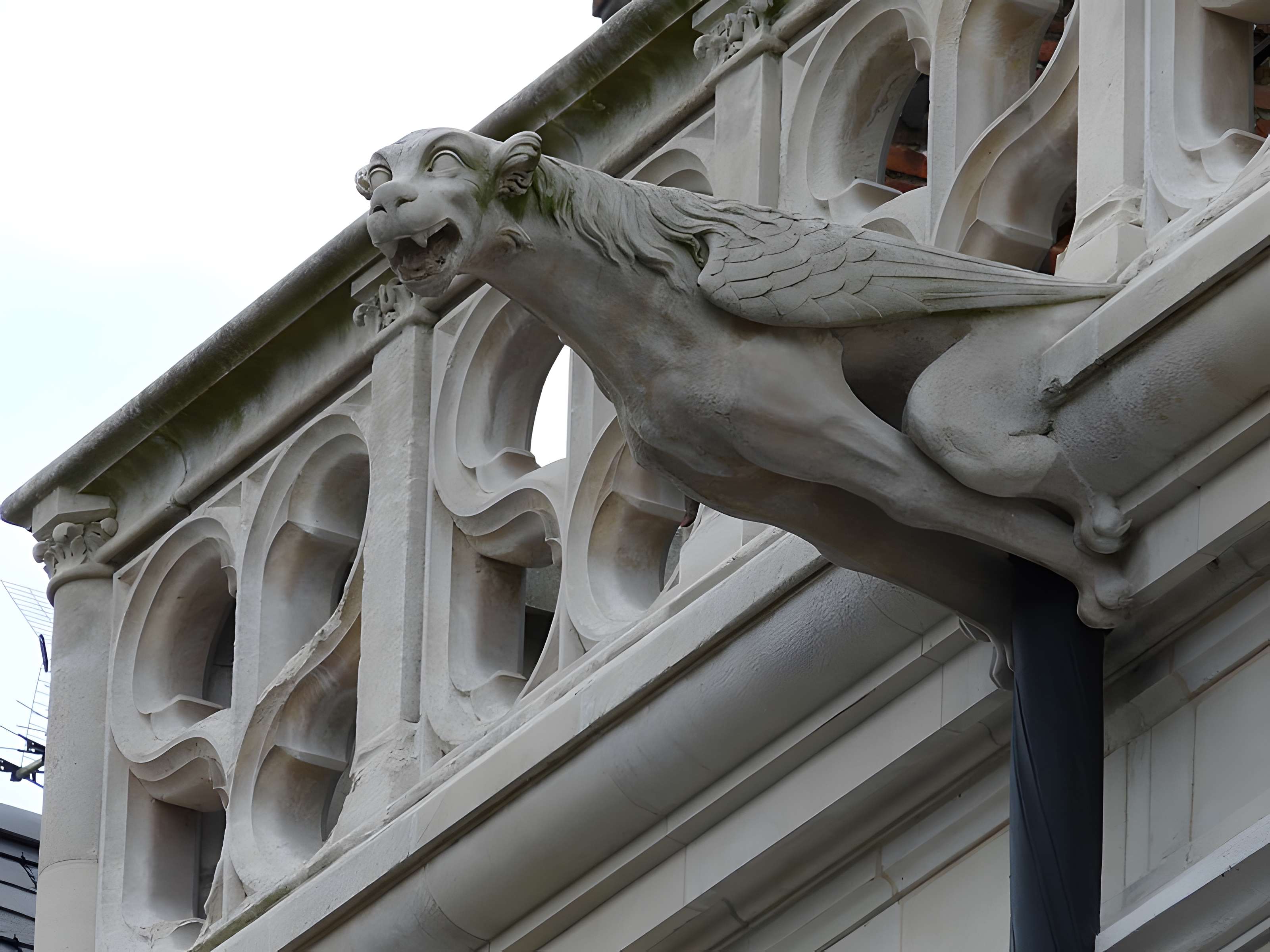 Hôtel d'Alluye à Blois