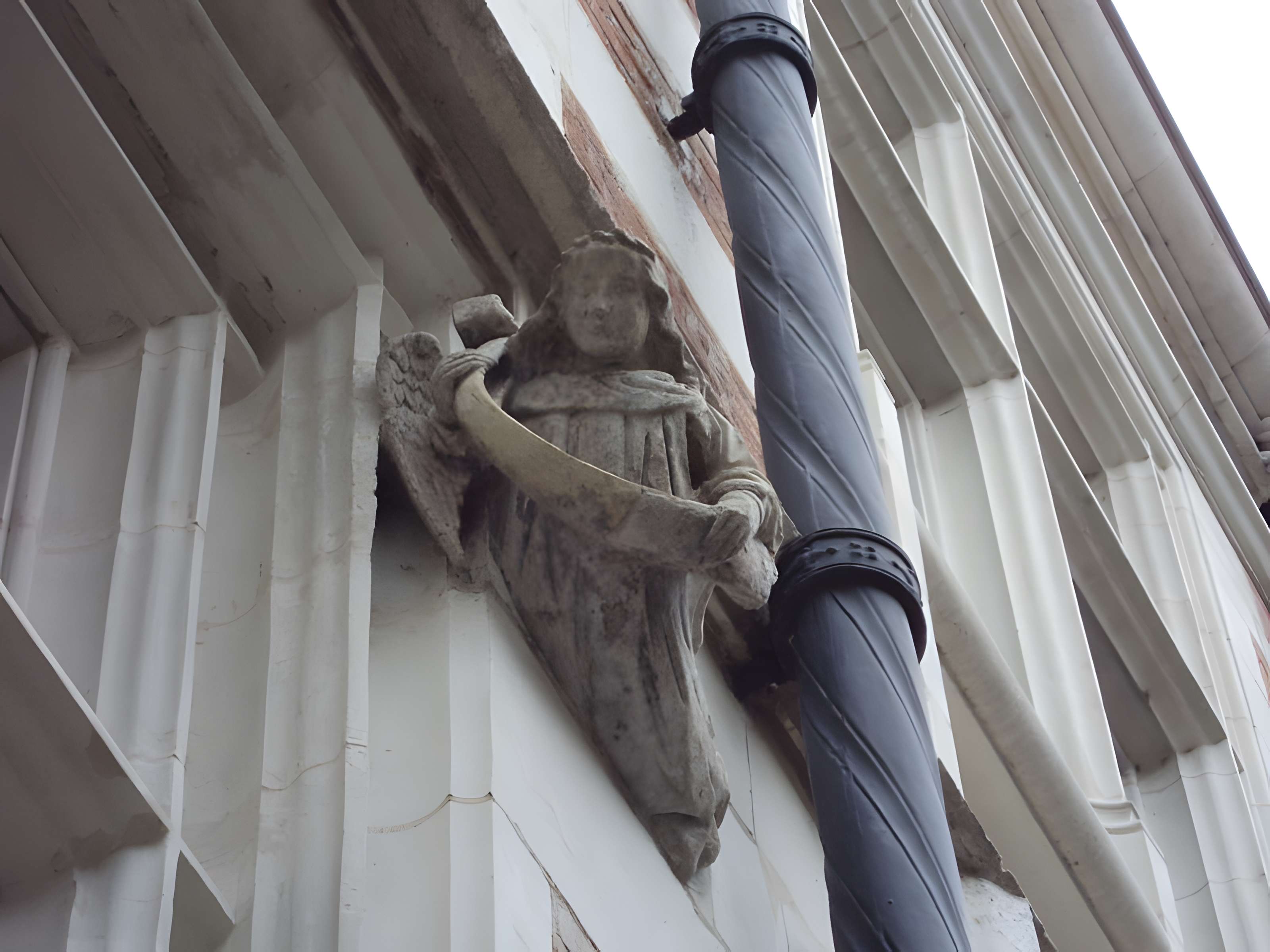 Hôtel d'Alluye à Blois