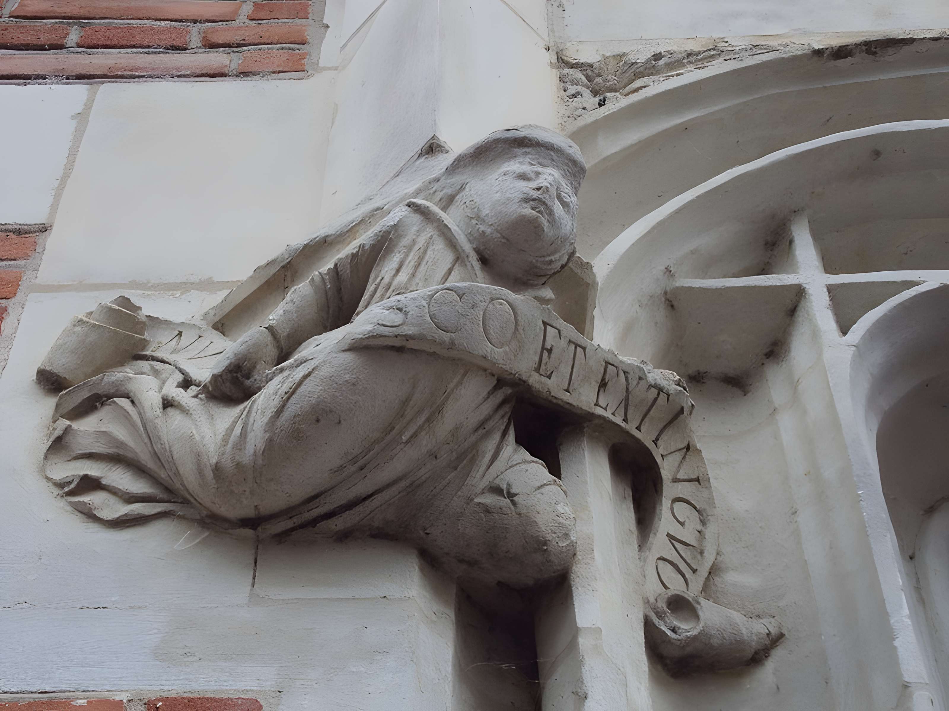 Hôtel d'Alluye à Blois