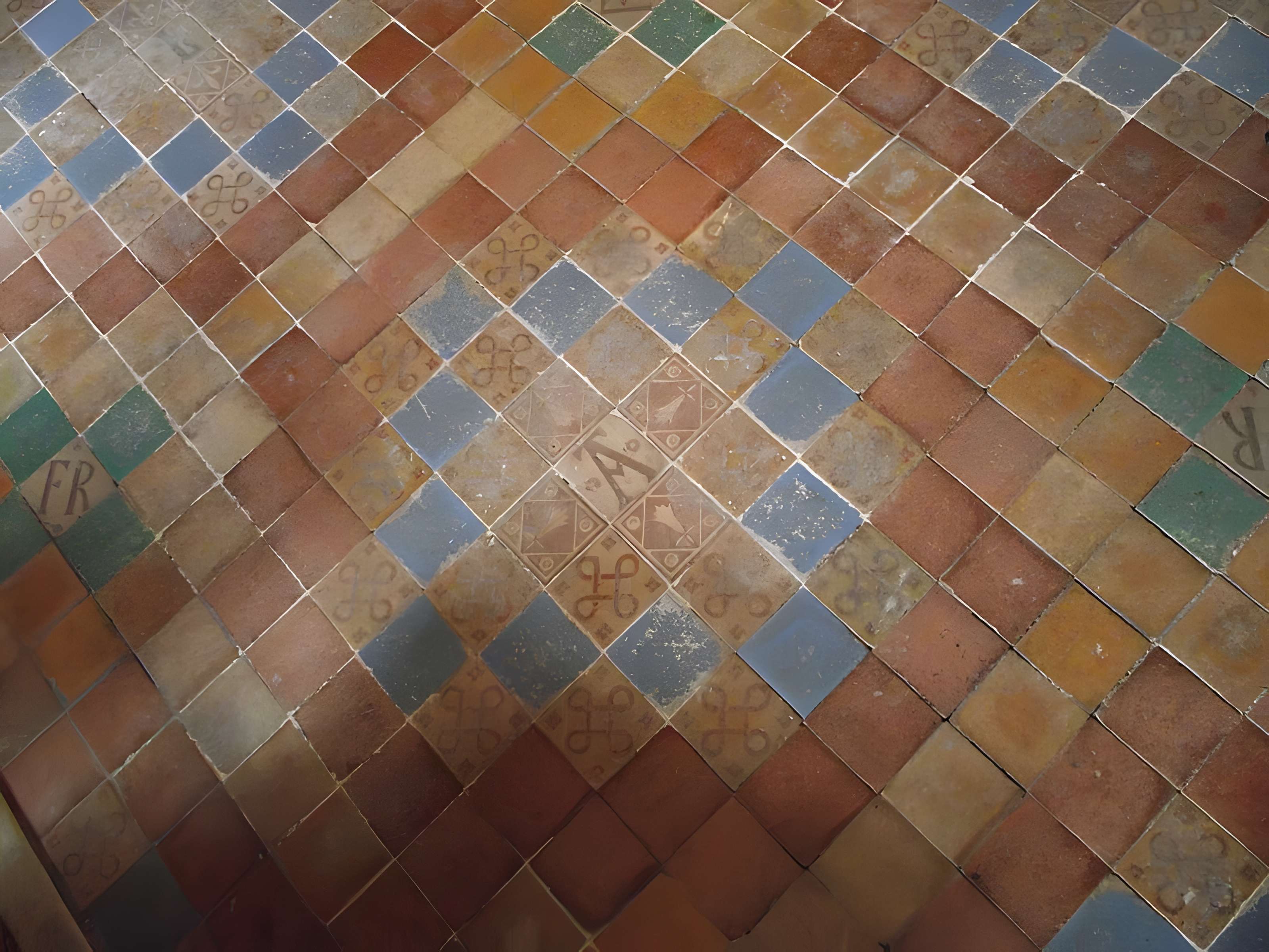 Hôtel d'Alluye à Blois