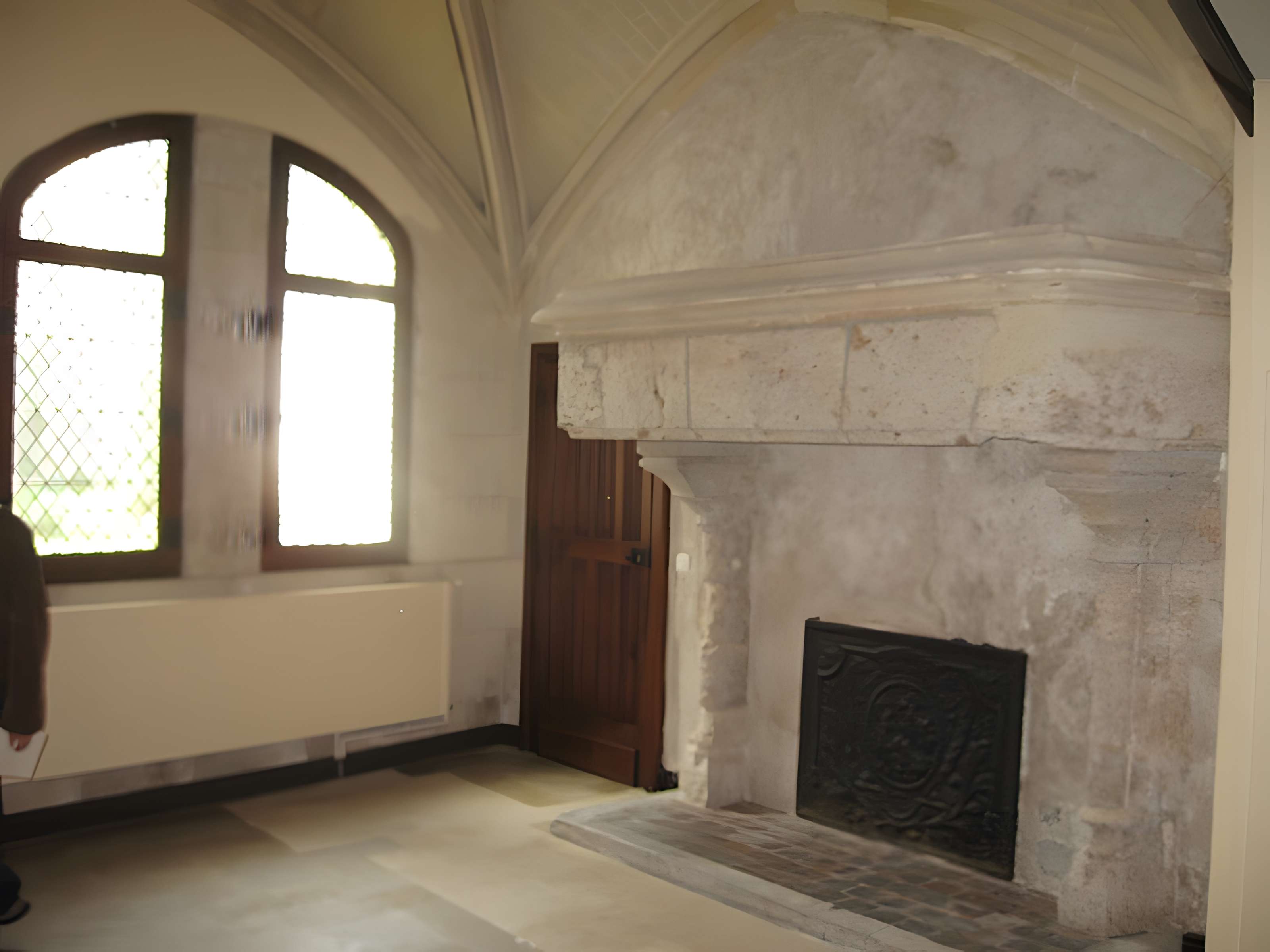 Hôtel d'Alluye à Blois