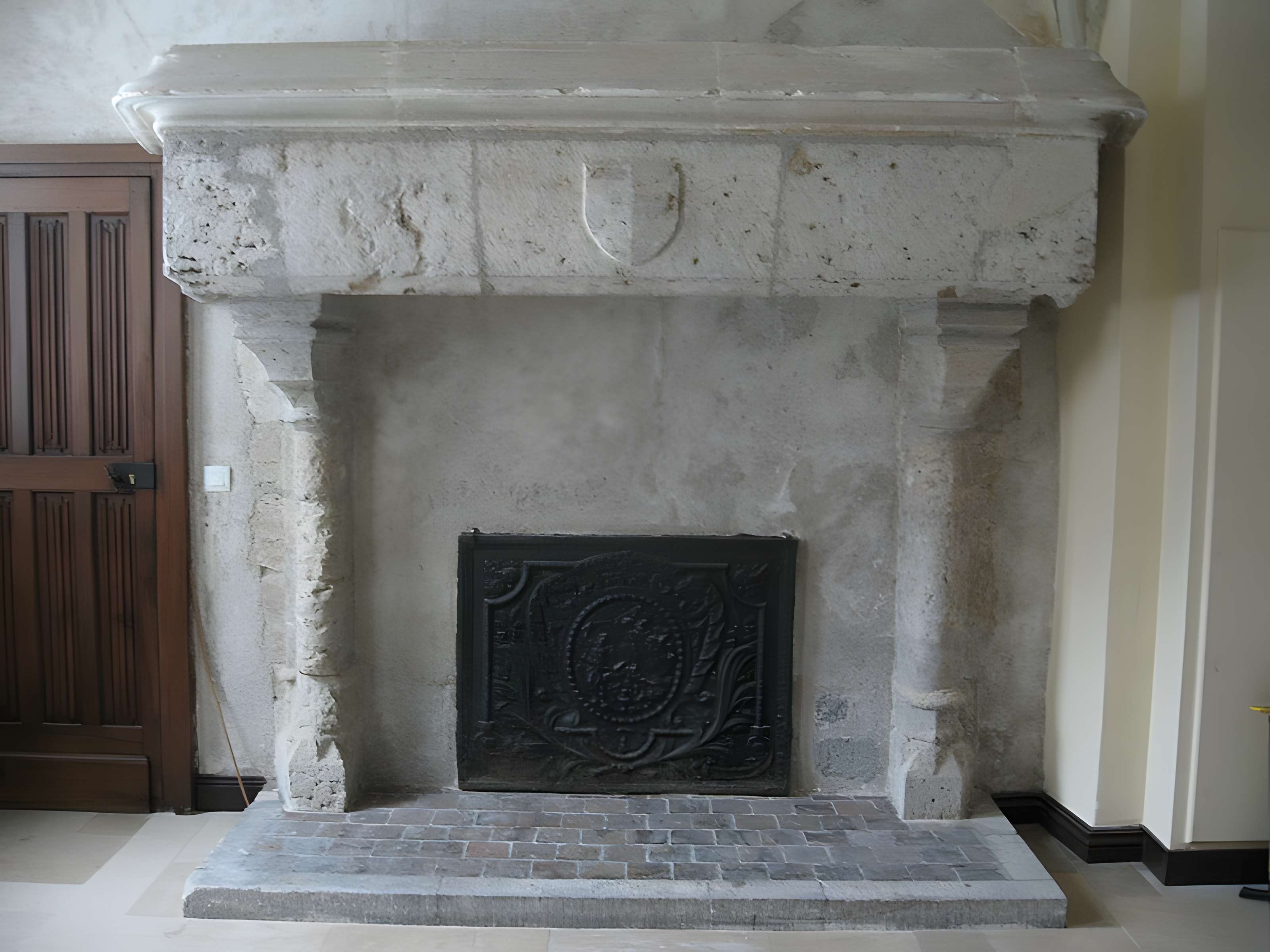 Hôtel d'Alluye à Blois