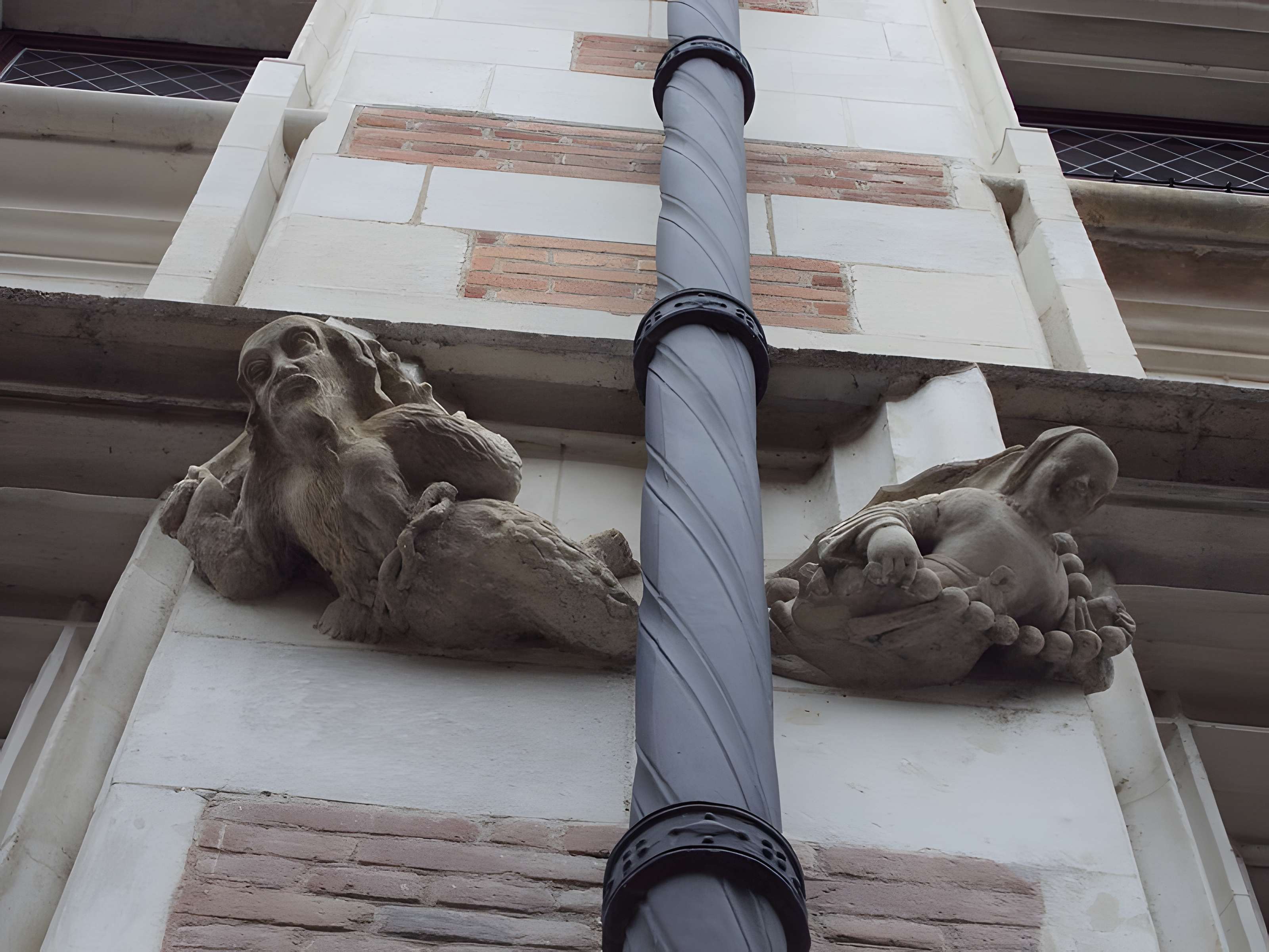 Hôtel d'Alluye à Blois
