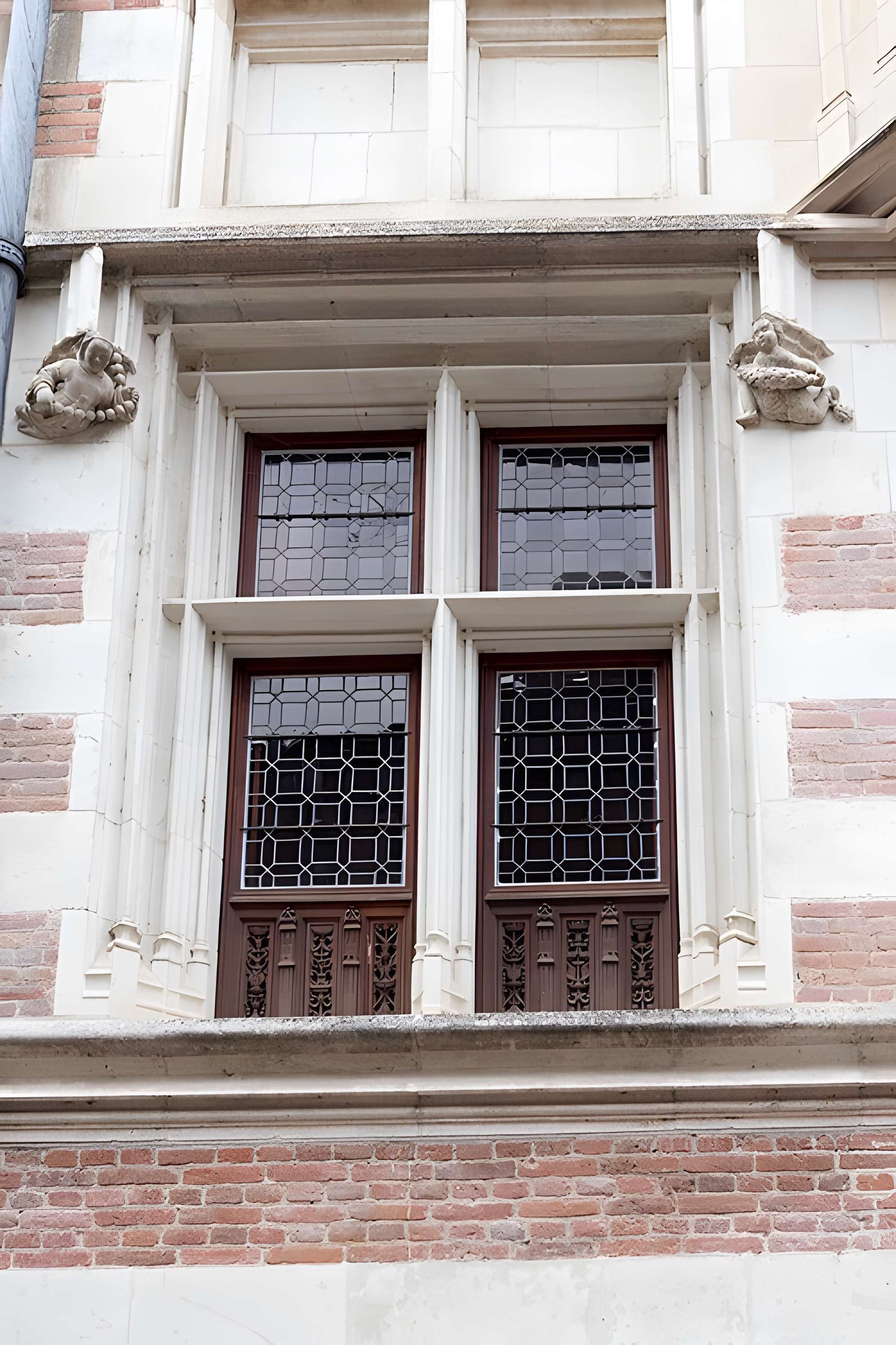 Hôtel d'Alluye à Blois