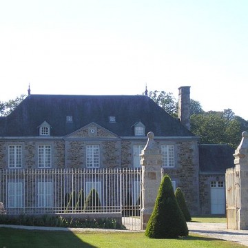 manoir de la fosse a avrilly