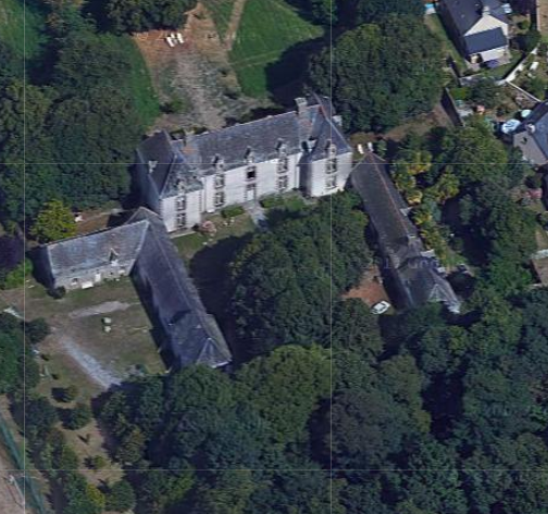 Manoir de la Giclais 