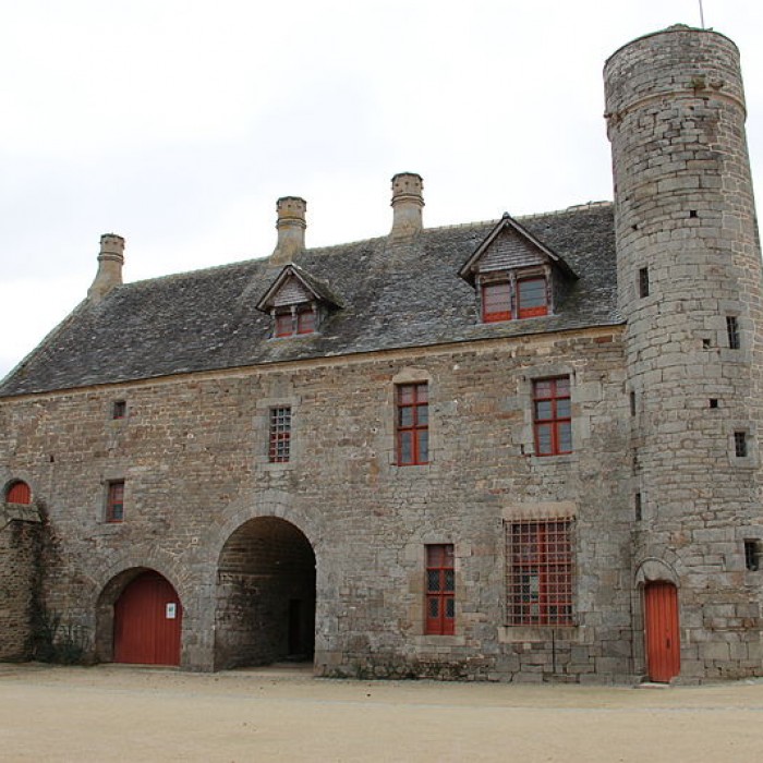 Photo de Manoir de la Grand-Cour 