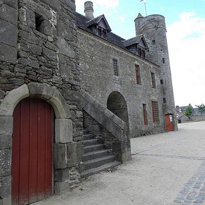 Photo de Manoir de la Grand-Cour 