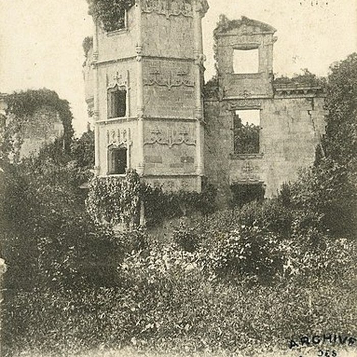 Photo de Manoir de la Grand-Cour 