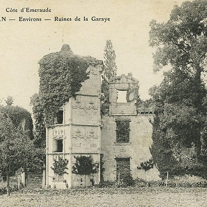 Photo de Manoir de la Grand-Cour 