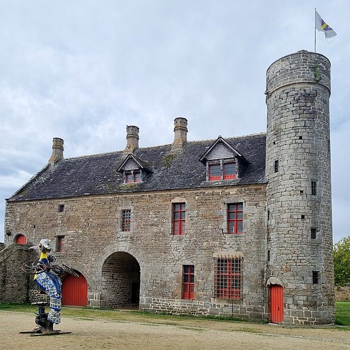Photo de Manoir de la Grand-Cour 