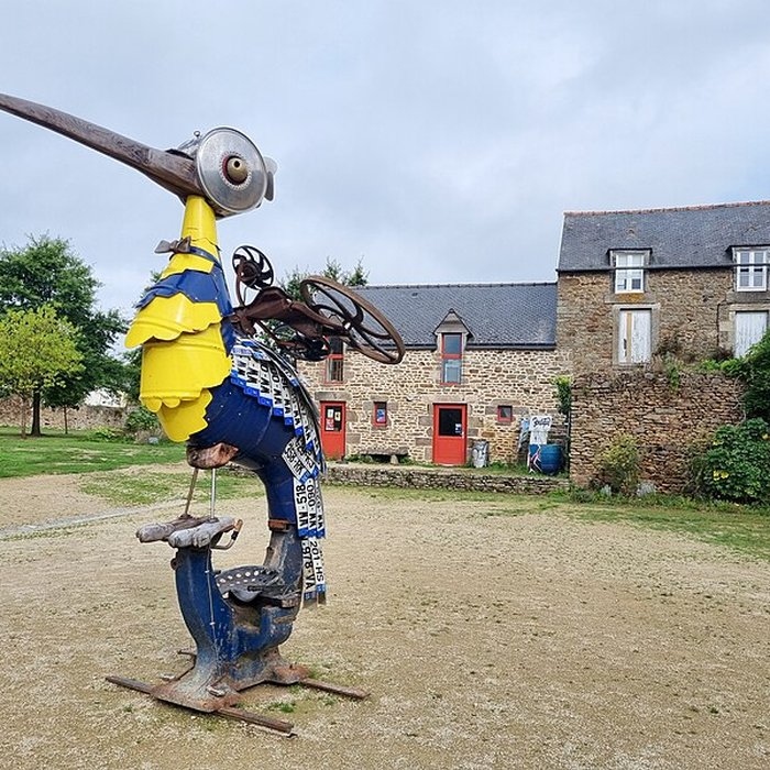 Photo de Manoir de la Grand-Cour 