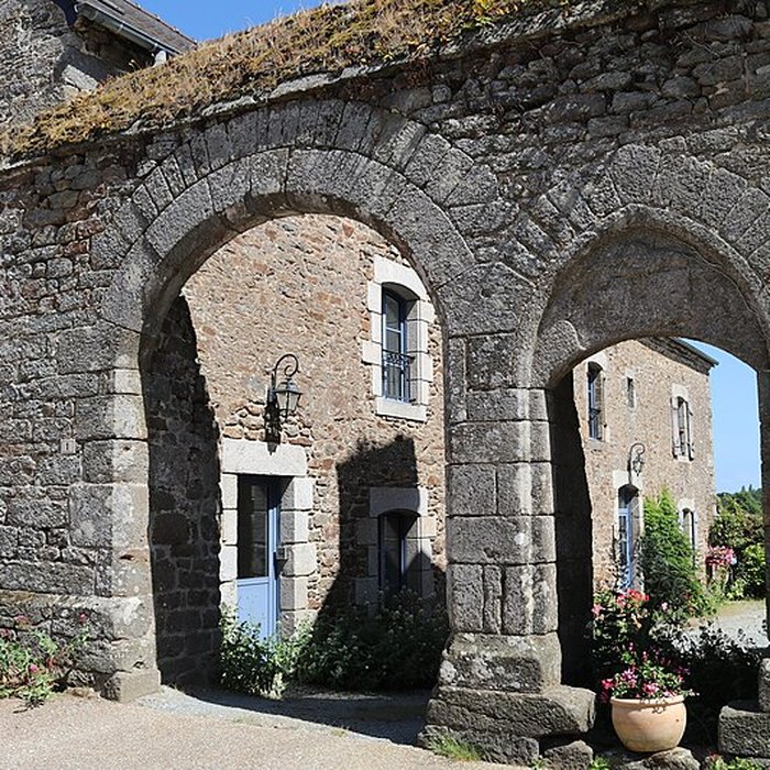 Photo de Manoir de la Grand-Cour 