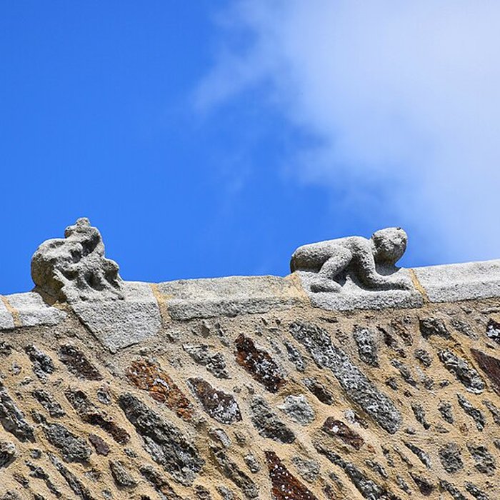Photo de Manoir de la Grand-Cour 