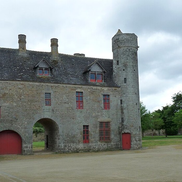 Photo de Manoir de la Grand-Cour 