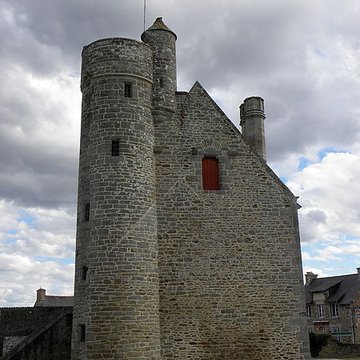 Manoir de la Grand-Cour 