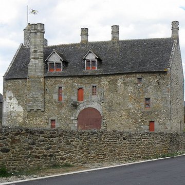 Manoir de la Grand-Cour 