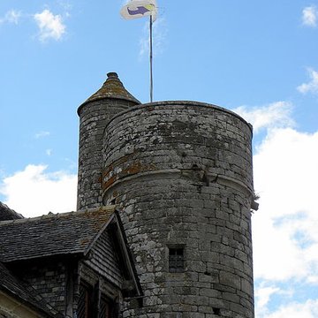 Manoir de la Grand-Cour 
