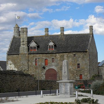 Manoir de la Grand-Cour 