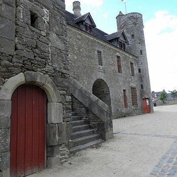 Manoir de la Grand-Cour 